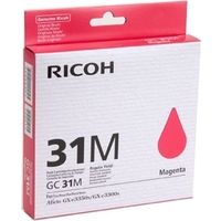 Ricoh GC-31M (405690) Inktcartridge Magenta
