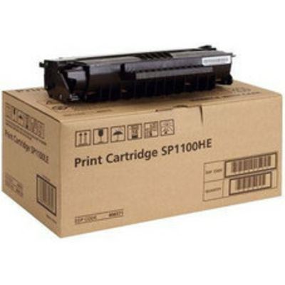 Ricoh 406572 Toner Zwart Hoge capaciteit