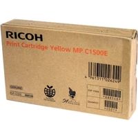 Ricoh 888548 Inktcartridge Geel