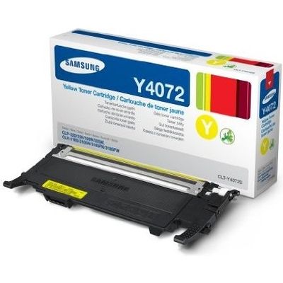 Samsung CLT-Y4072S (SU472A) Toner Geel