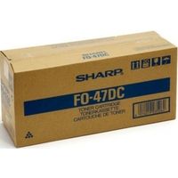 Sharp FO-47DC Toner Zwart