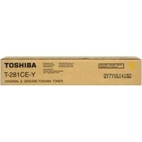 Toshiba 6AG00000843 Toner Geel