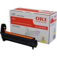 OKI 44318505 Drum Geel
