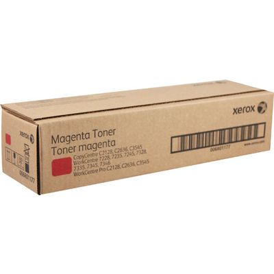 Xerox 006R01177 Toner Magenta