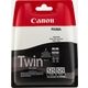 Canon PGI-525PGBK2 Inktcartridge 2x Zwart - Multipack