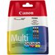 Canon CLI-526C/M/Y Inktcartridge 3-kleuren Multipack