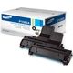 Samsung MLT-P1082A/ELS (SV118A) Toner 2x Zwart - Multipack
