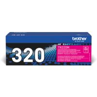 Brother TN-320M Toner Magenta