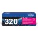 Brother TN-320M Toner Magenta