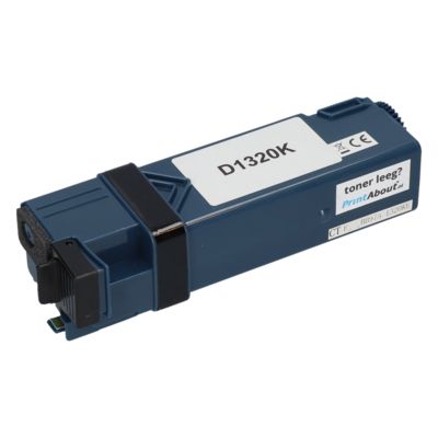 Huismerk Dell 593-10258 (DT615) Toner Zwart