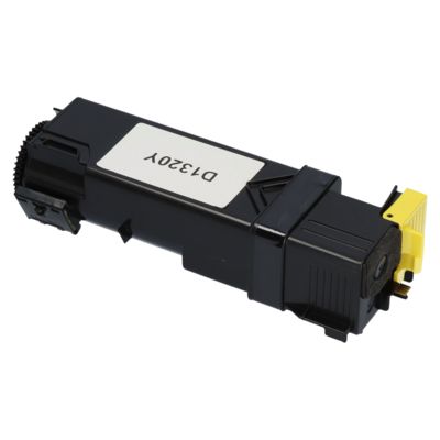 Huismerk Dell 593-10260 (PN124) Toner Geel