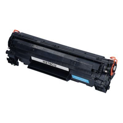 Huismerk HP 78A (CE278A) Toner Zwart