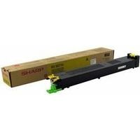 Sharp MX-18GTYA Toner Geel