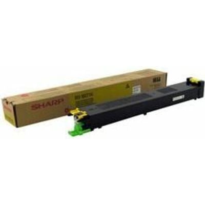 Sharp MX-18GTYA Toner Geel
