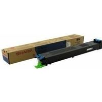 Sharp MX-18GTCA Toner Cyaan