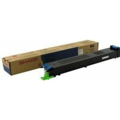 Sharp MX-18GTCA Toner Cyaan