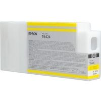 Epson T6424 (C13T642400) Inktcartridge Geel