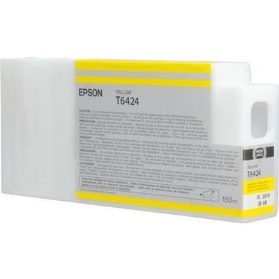 Epson T6424 (C13T642400) Inktcartridge Geel