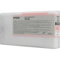 Epson T6536 (C13T653600) Inktcartridge Vivid licht-magenta