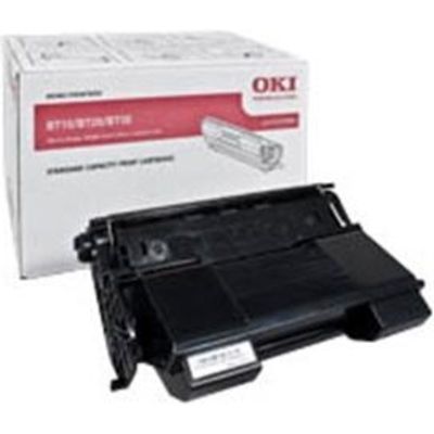 OKI 01279101 Toner Zwart