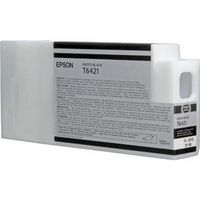 Epson T6421 (C13T642100) Inktcartridge Foto-zwart
