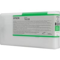 Epson T653B (C13T653B00) Inktcartridge Groen