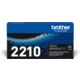 Brother TN-2210 Toner Zwart