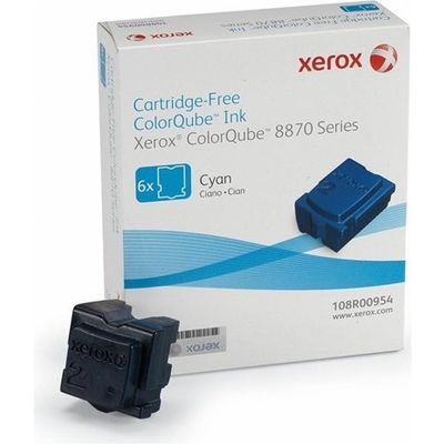 Xerox 108R00954 Toner Cyaan