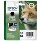 Epson T1281 (C13T12814012) Inktcartridge Zwart