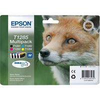 Epson T1285 Inktcartridge 4-kleuren Multipack