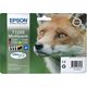 Epson T1285 Inktcartridge 4-kleuren Multipack