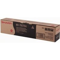 Sharp MX-70GTBA Toner Zwart