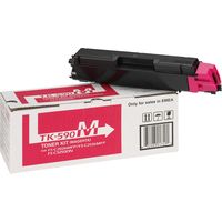 Kyocera TK-590M Toner Magenta