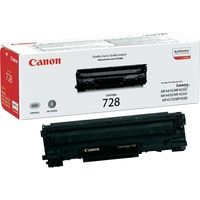 Canon 728 Toner Zwart