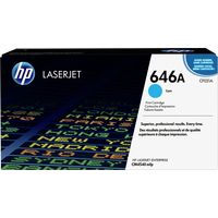 HP 646A (CF031A) Toner Cyaan