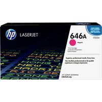 HP 646A (CF033A) Toner Magenta