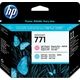 HP 771 (CE019A) Printkop Licht-cyaan + licht-magenta