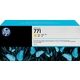 HP 771 (CE040A) Inktcartridge Geel