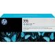 HP 771 (CE042A) Inktcartridge Licht-cyaan
