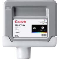 Canon PFI-303BK Inktcartridge Zwart