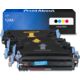 Huismerk HP 124A (Q6000A) Toner 4-kleuren Multipack