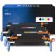 Huismerk HP 641A (C9720A) Toner 4-kleuren Multipack