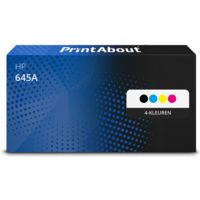 Huismerk HP 645A (C9730A) Toner 4-kleuren Multipack