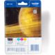 Brother LC-1100RBWBP Inktcartridge 3-kleuren Multipack