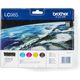 Brother LC-985VALBP Inktcartridge 4-kleuren Multipack