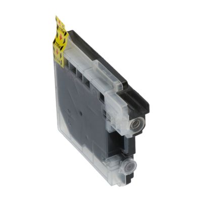 PrintAbout Huismerk vervangt Brother LC-985BK Inktcartridge Zwart