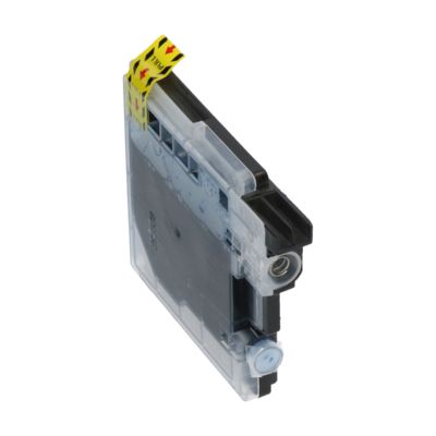 PrintAbout Huismerk vervangt Brother LC-985C Inktcartridge Cyaan