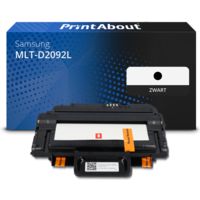 Huismerk Samsung MLT-D2092L (SV003A) Toner Zwart Hoge capaciteit