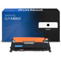 Huismerk Samsung CLT-K4092S (SU138A) Toner Zwart