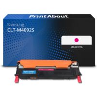 Huismerk Samsung CLT-M4092S (SU272A) Toner Magenta